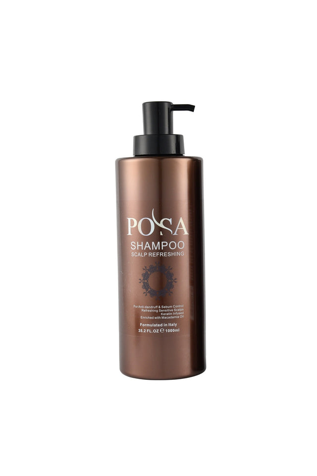 Scalp Refreshing Shampoo  1000ml RIOS