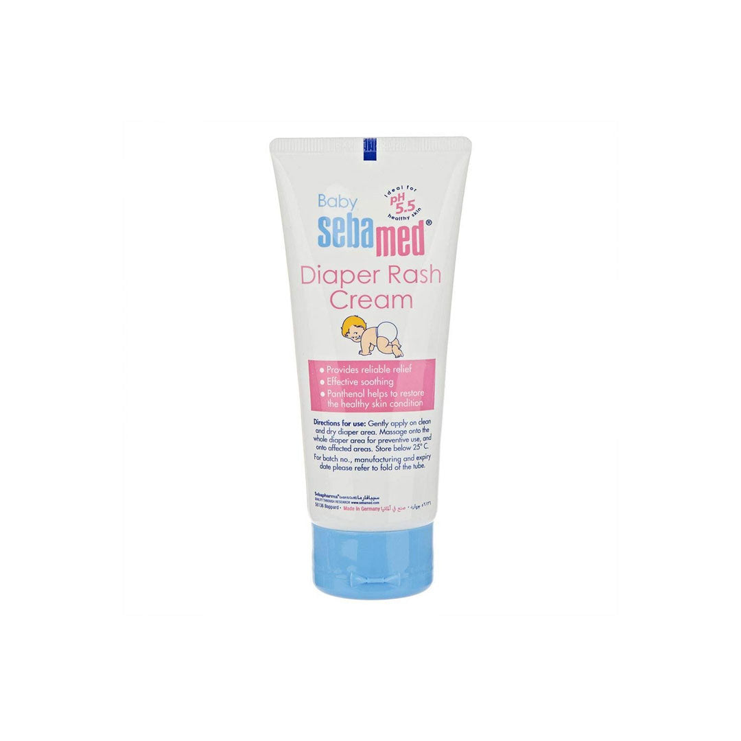 Sebamed Baby Diaper Rash Panthenol Cream 100ml