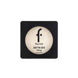 Flormar Set N Go Fixing Face Powder 8g