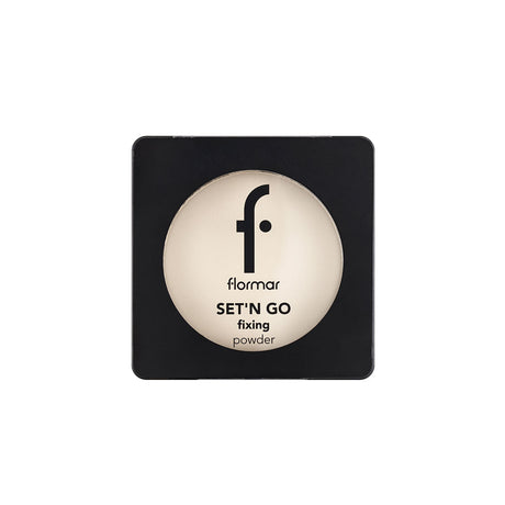 Flormar Set N Go Fixing Face Powder 8g