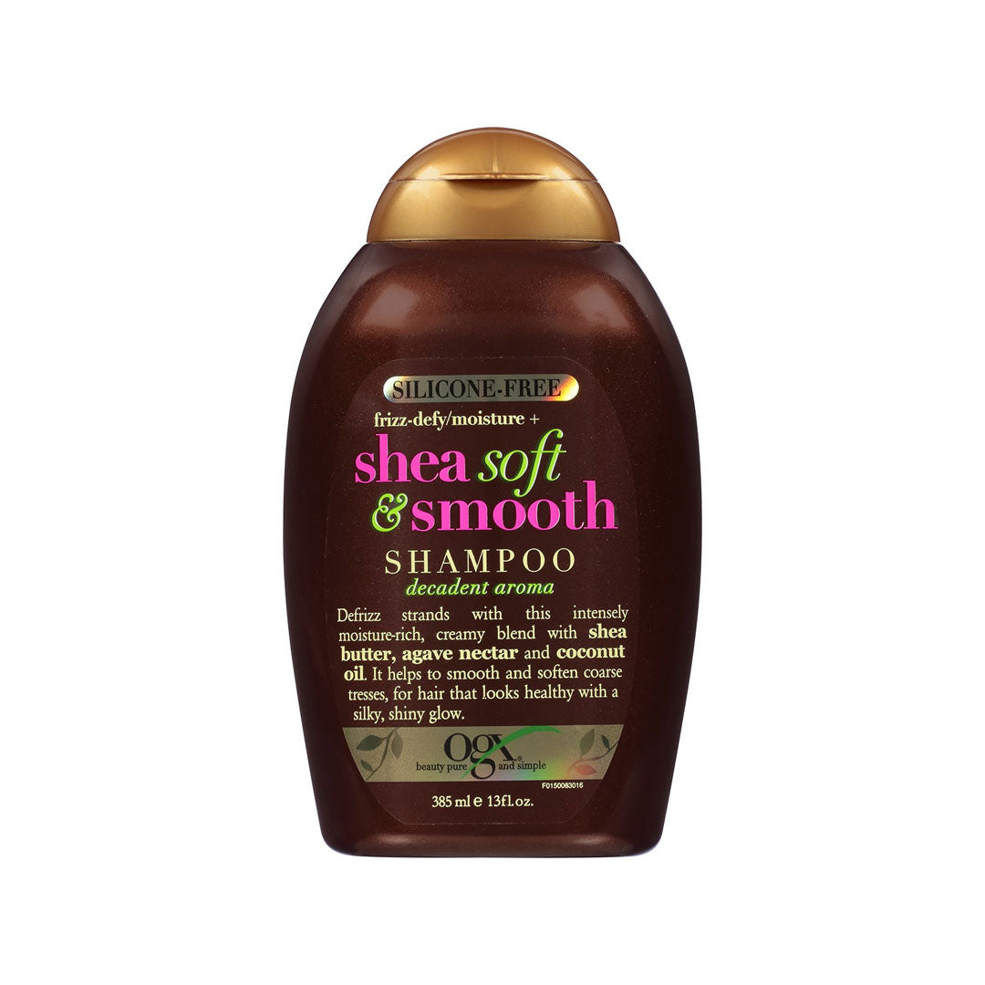 OGX Shea Soft & Smooth Shampoo 385ml