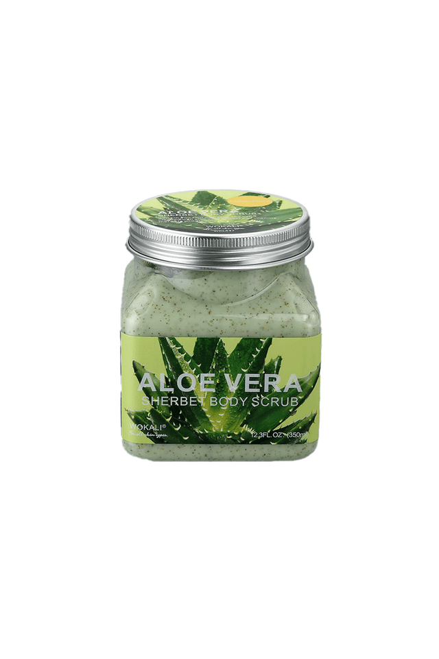 Sherbet Aloe Vera Body Scrub 350ml RIOS