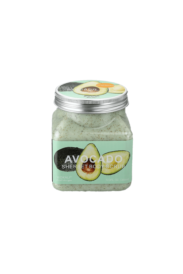 Sherbet Avocado Body Scrub 350ml RIOS