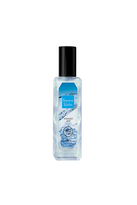 Shimmer Mist - Heavens Water (75ml) RIOS