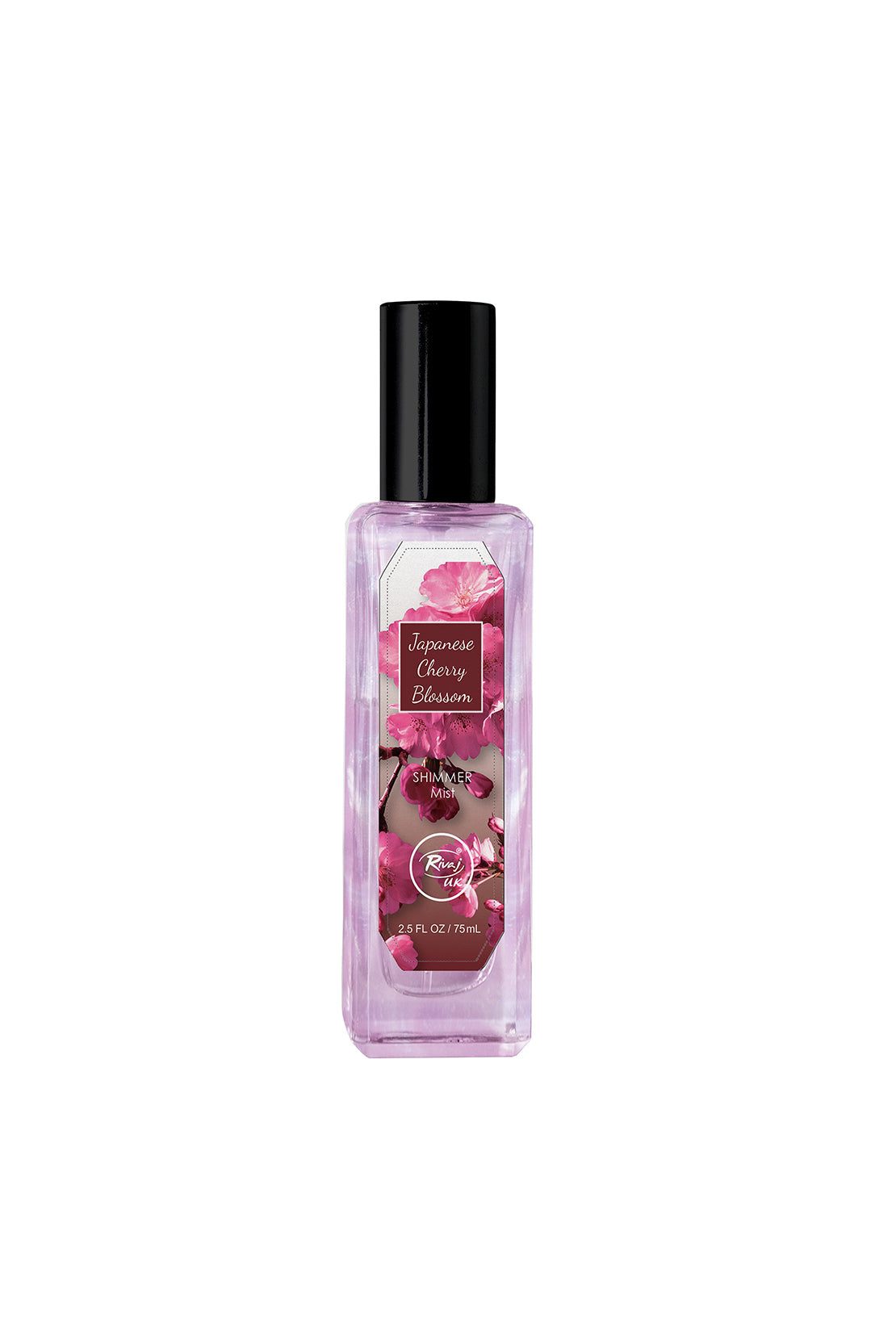 Shimmer Mist - Japanese Cherry Blossom (75ml) RIOS