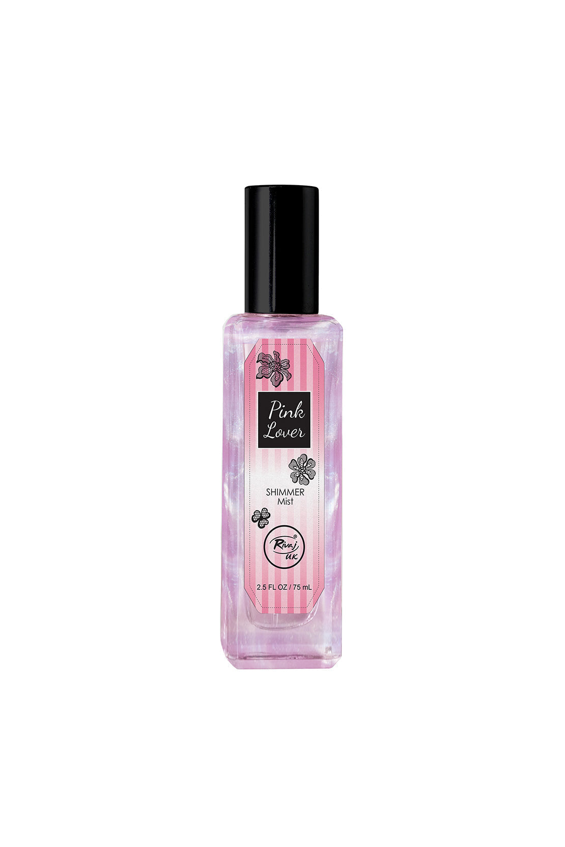 Shimmer Mist - Pink Lover (75ml) RIOS