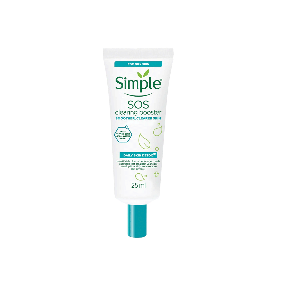 Simple SOS Clearing Booster Primer 25ml