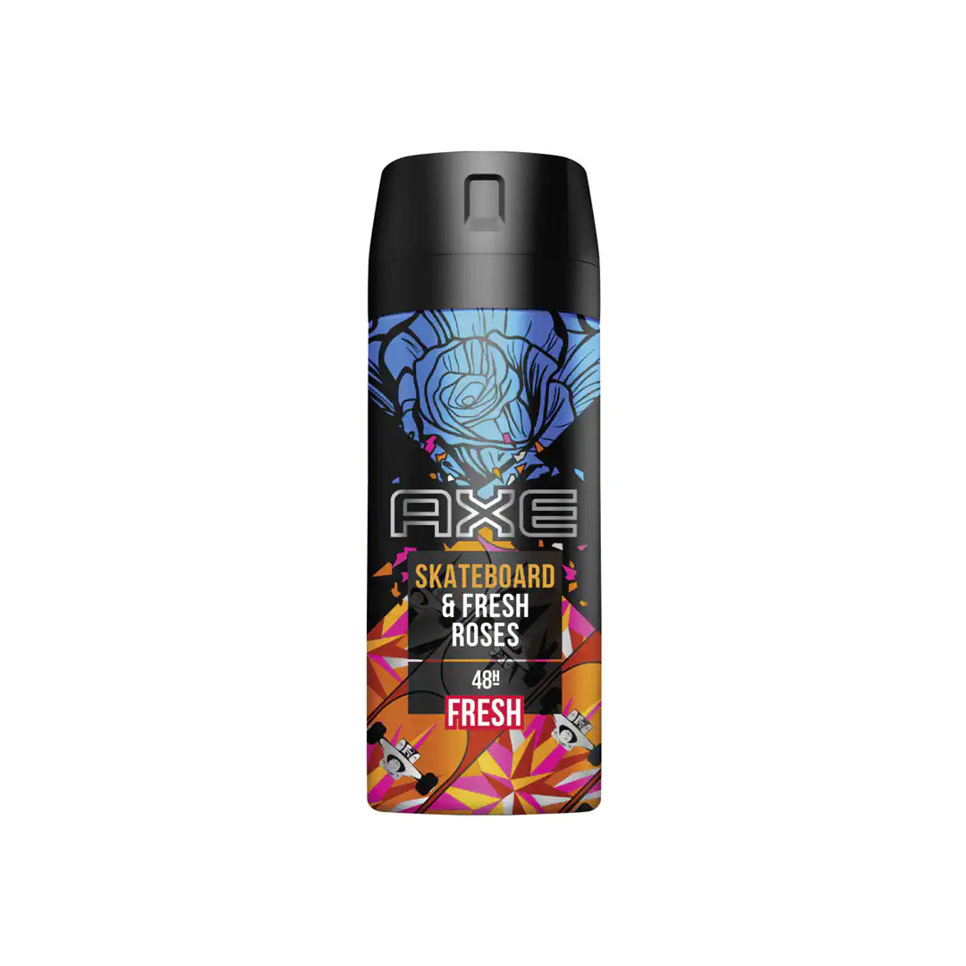 AXE Skateboard Body Spray 150ml