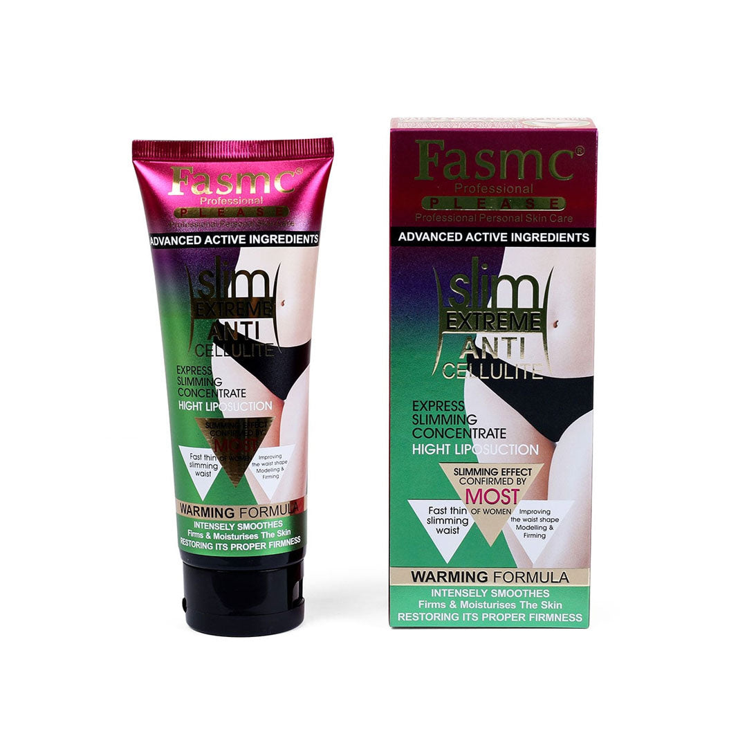 Fasmc Anti Cellulite Sliming Cream 130ml