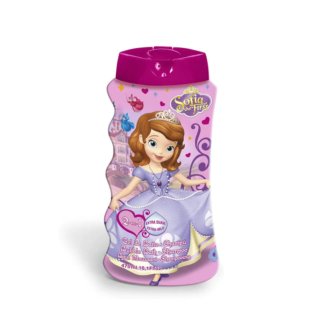 Lorenay Sofia 2 In 1 Bath & Shampoo 475ml