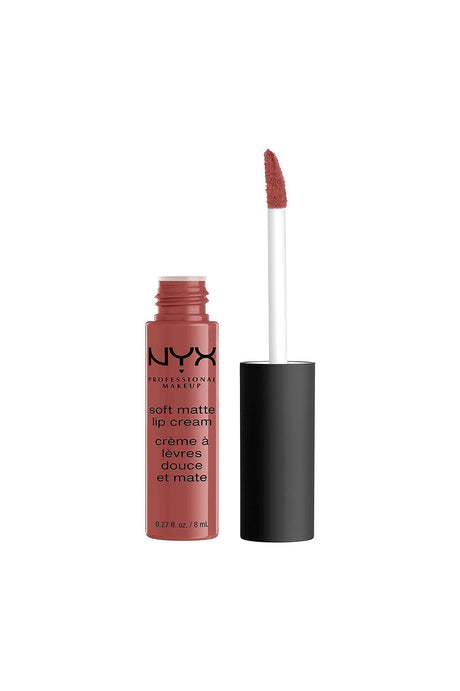 Soft Matte Lip Cream Liquid Lip Gloss - 32 Rome RIOS