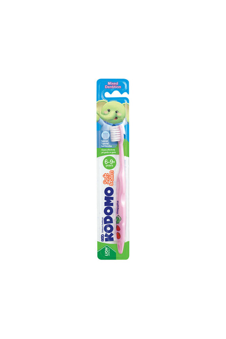 Soft & Slim Tooth Brush For 6-9Years Baby RIOS