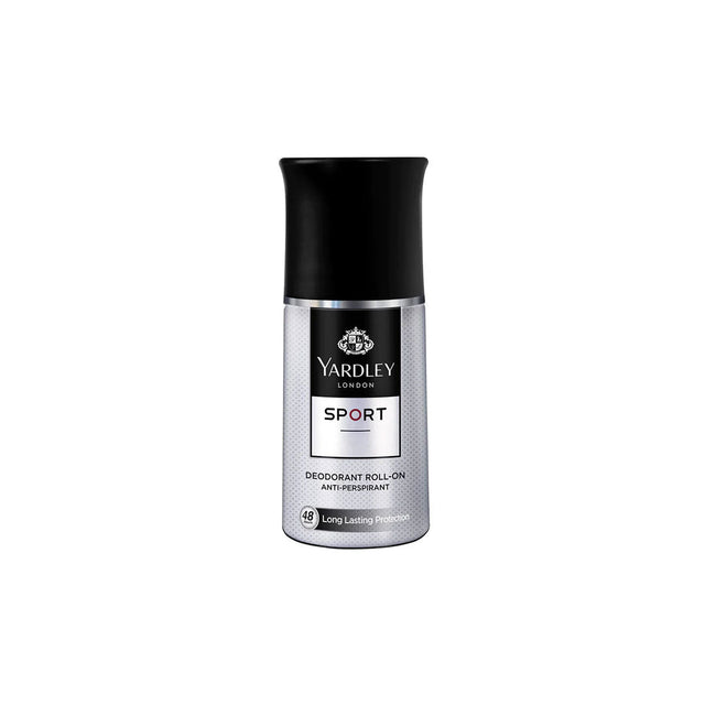 Sport Roll On For Men 50ml (9373) RIOS