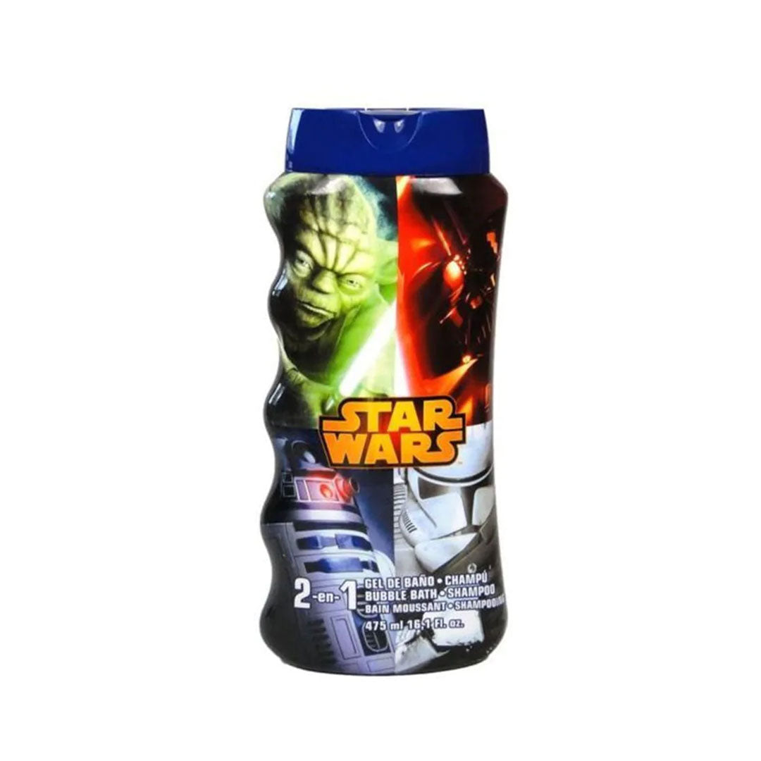 Lorenay Star Wars 2 in 1 Bath & Shampoo 475ml