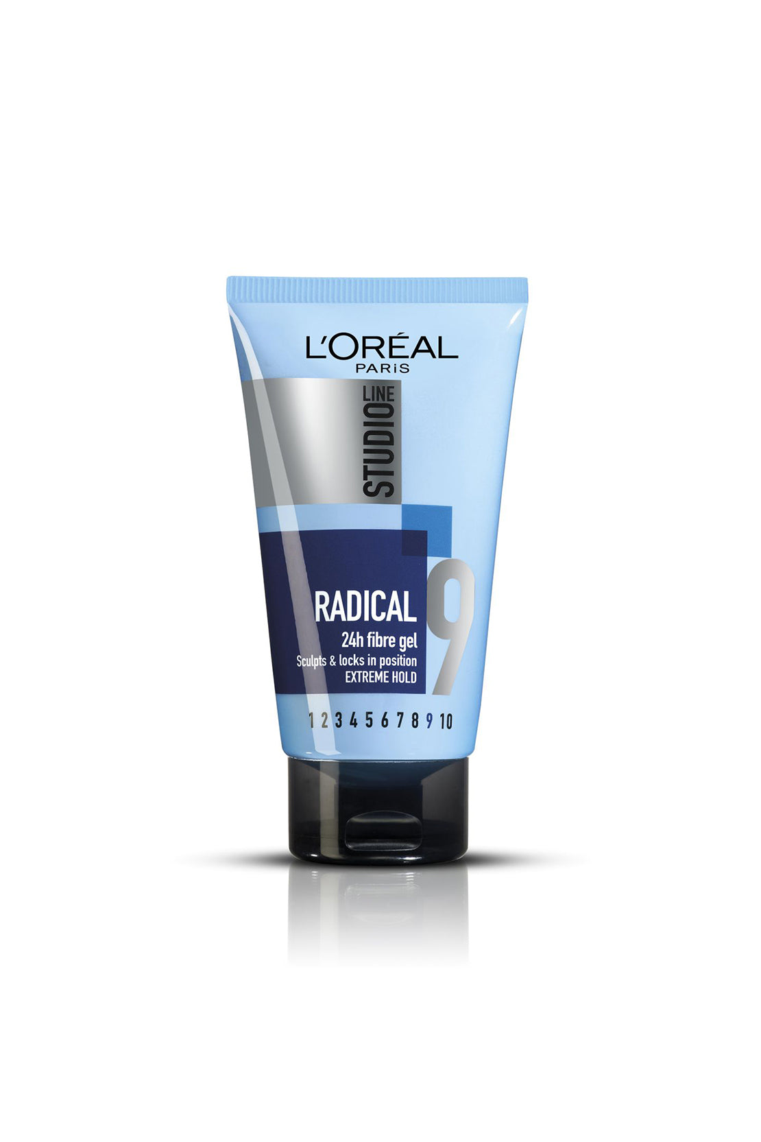 Studio Line # 09 Radical Tube Hair Gel 150ml RIOS