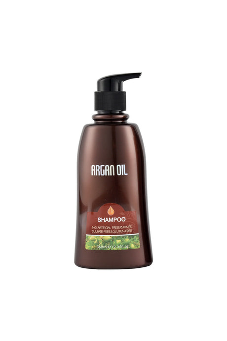 Sulfate-Free & Gluten-Free Shampoo 350ml RIOS