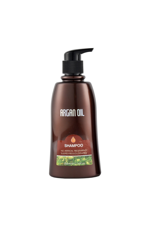 Sulfate-Free & Gluten-Free Shampoo 350ml RIOS