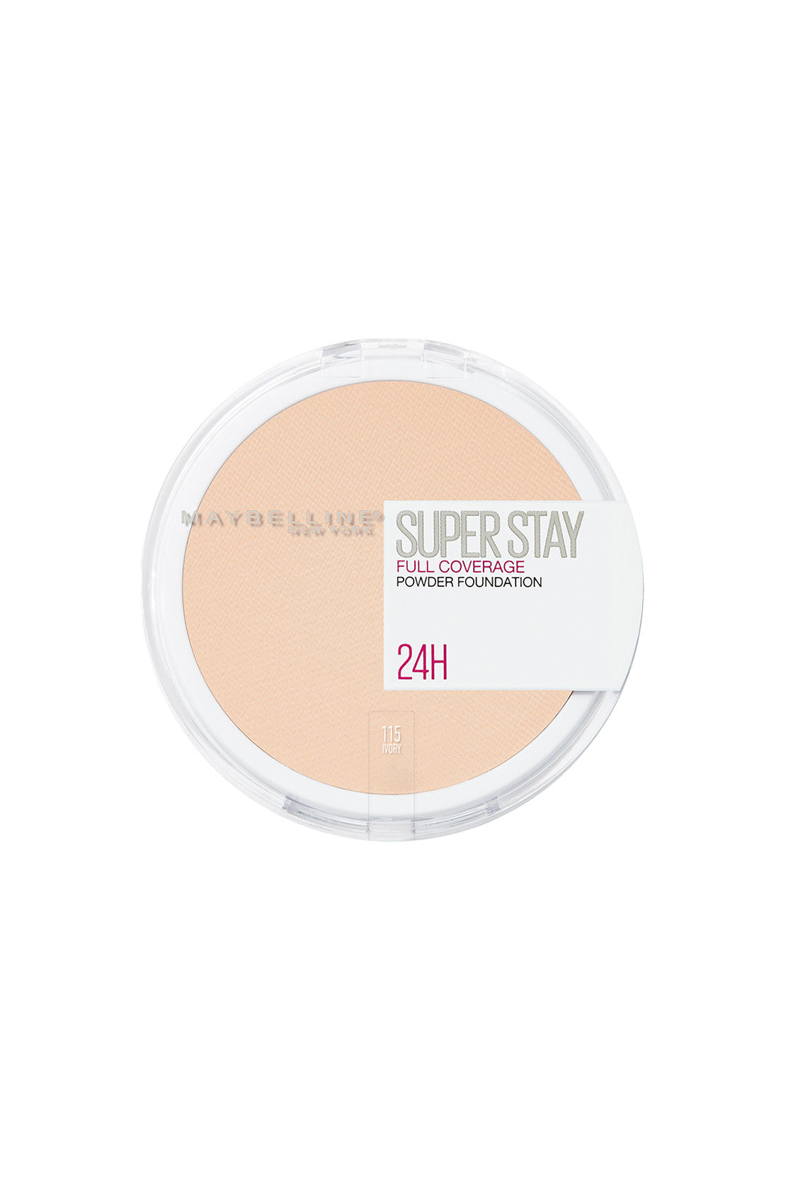 Super Stay Powder Foundation - 115 Ivory RIOS