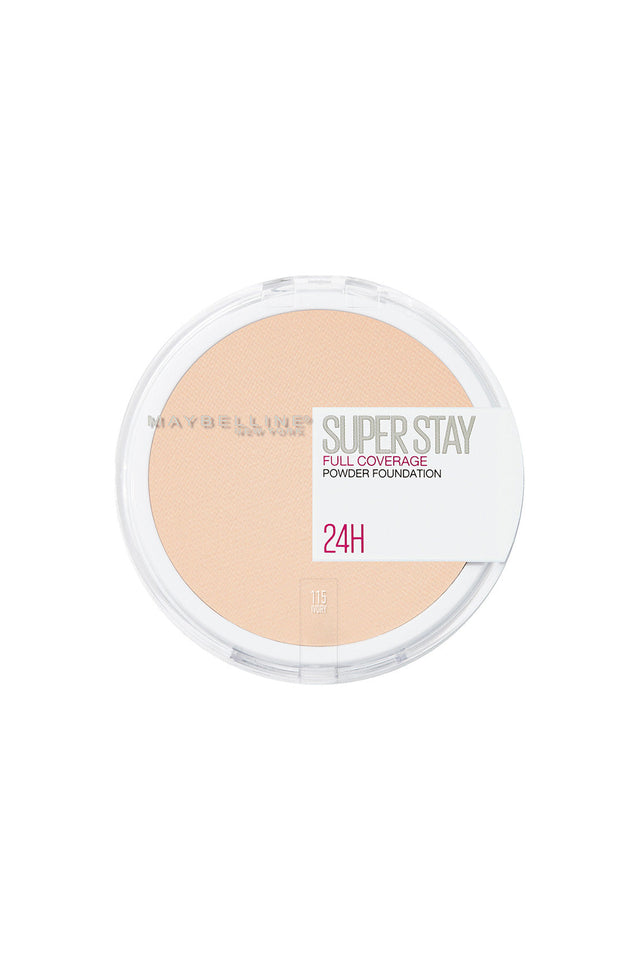 Super Stay Powder Foundation - 115 Ivory RIOS