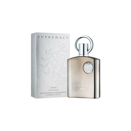 Supremacy Silver Homme Edp Perfume 100ml RIOS