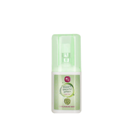 Sweet Breath Spray (Cardamom Mint) RIOS