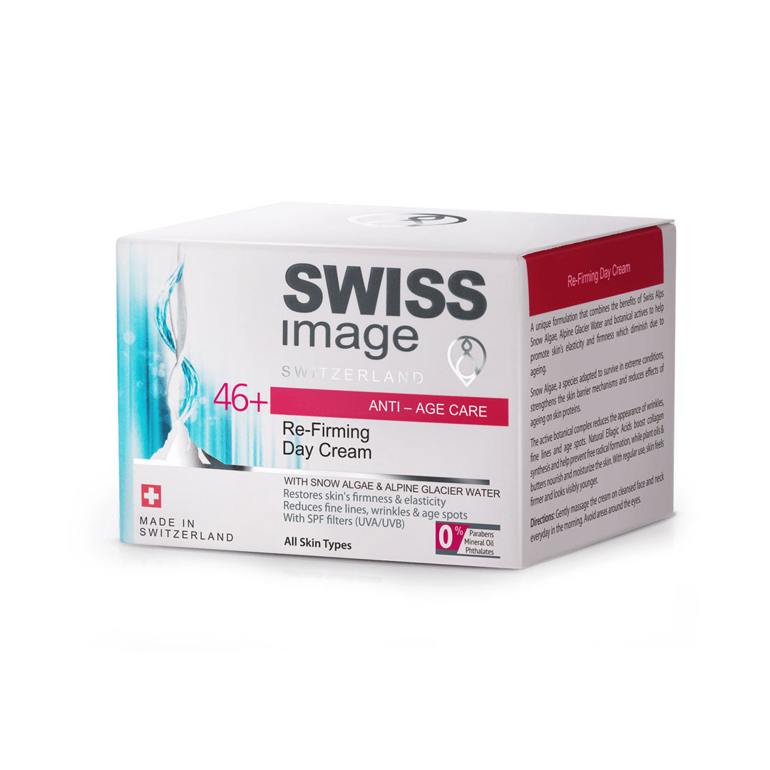 Swiss Image Re-Firming Day Cream 50ml