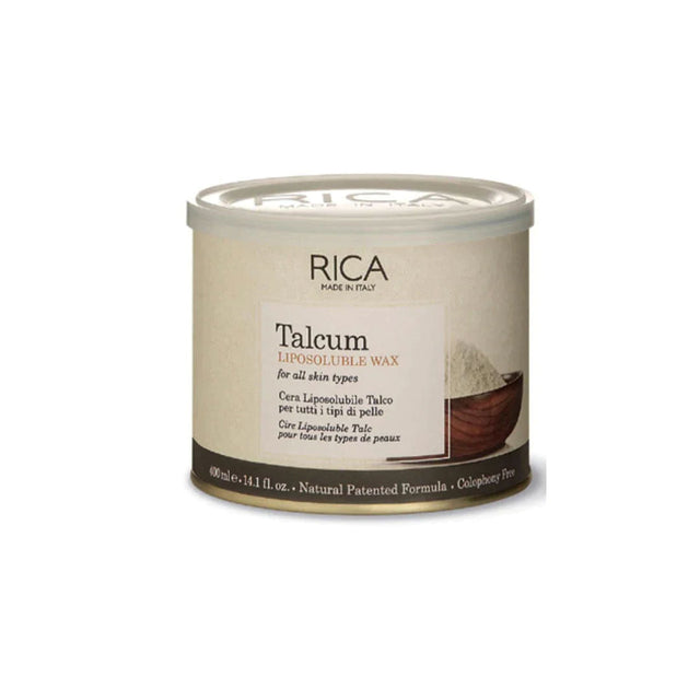 Talcum Liposoluble Wax 400ml RIOS