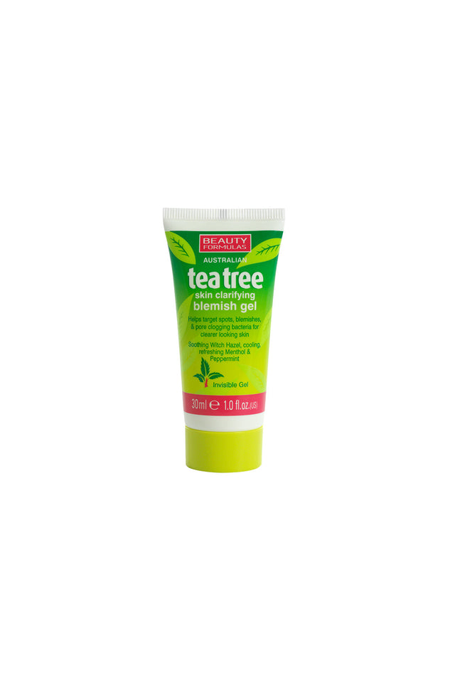 Tea Tree Skin Clarifying Blemish Gel 30ml RIOS