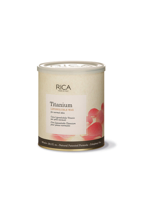 Titanium Liposoluble Wax 800ml RIOS