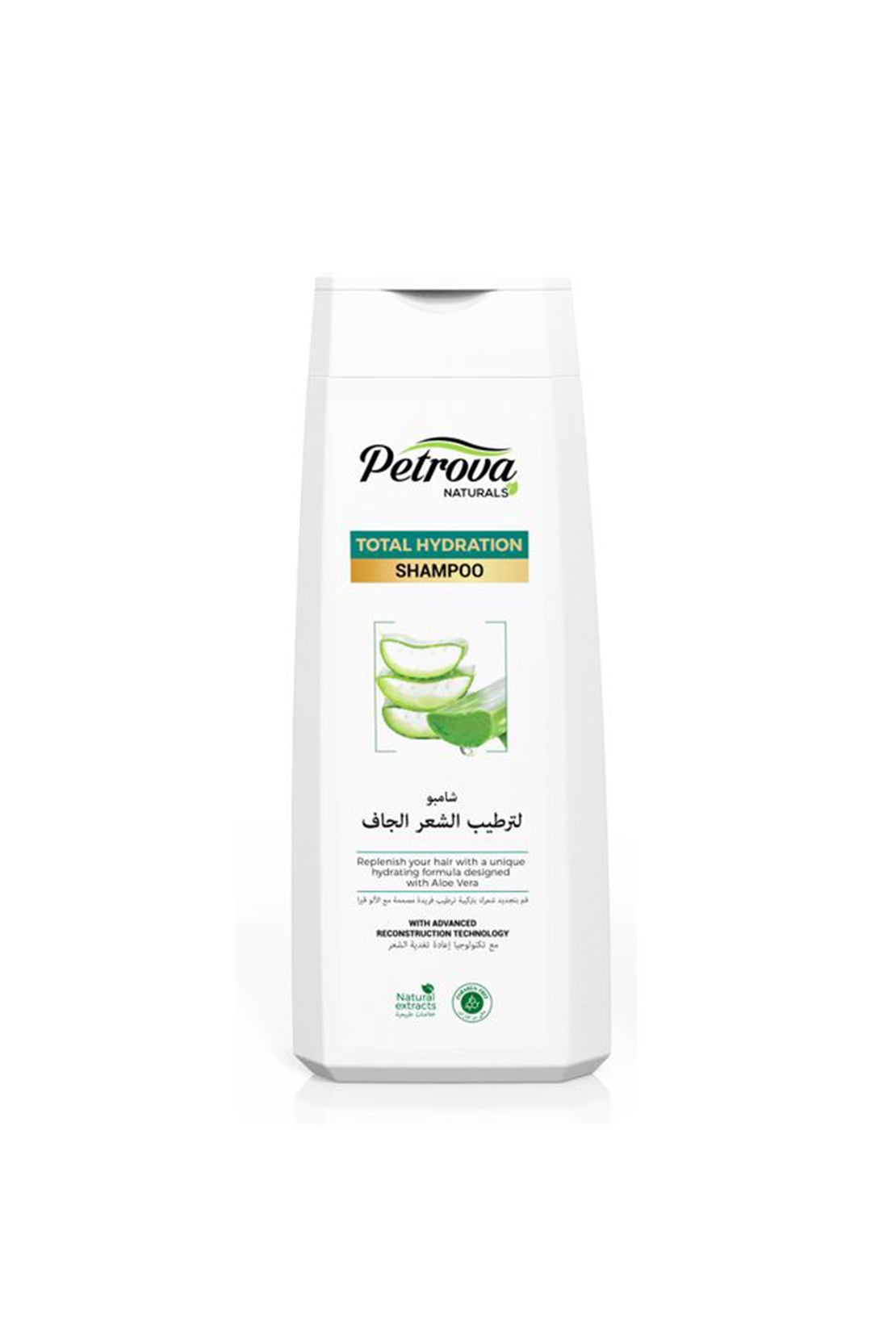 Total Hydration Shampoo 400ml RIOS