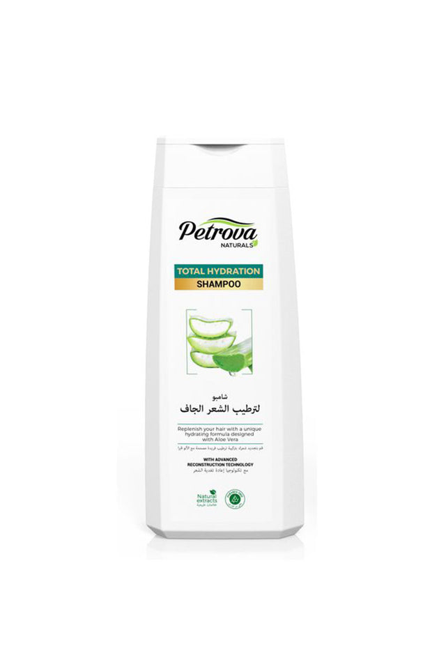 Total Hydration Shampoo 400ml RIOS