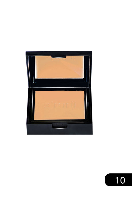 Amrij Cosmetics Ultimate Pro Wet And Dry Compact Powder