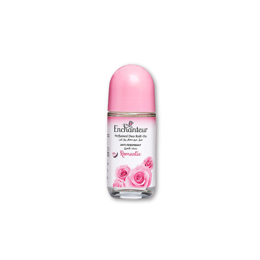 Enchanteur Romantic Roll On Deodorant 50ml