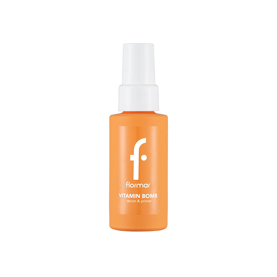 Flormar Vitamin Bomb Serum and Primer 30ml