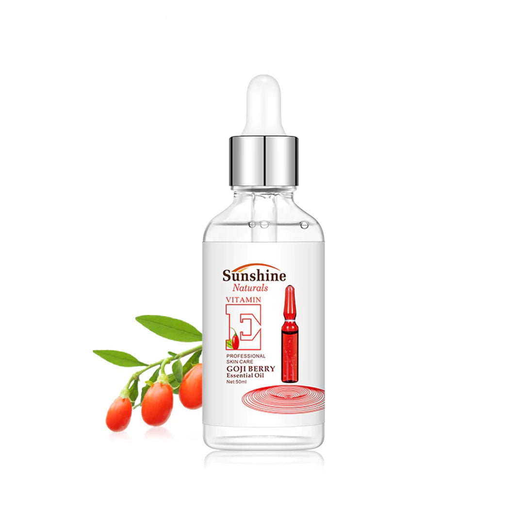 Pretty Cowry Vitamin-E Goji Berry Essential Oil 50Ml