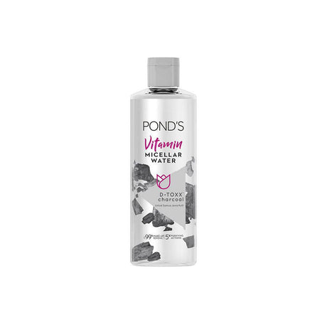 Vitamin Micellar Water D-TOXX Charcoal 100ml RIOS