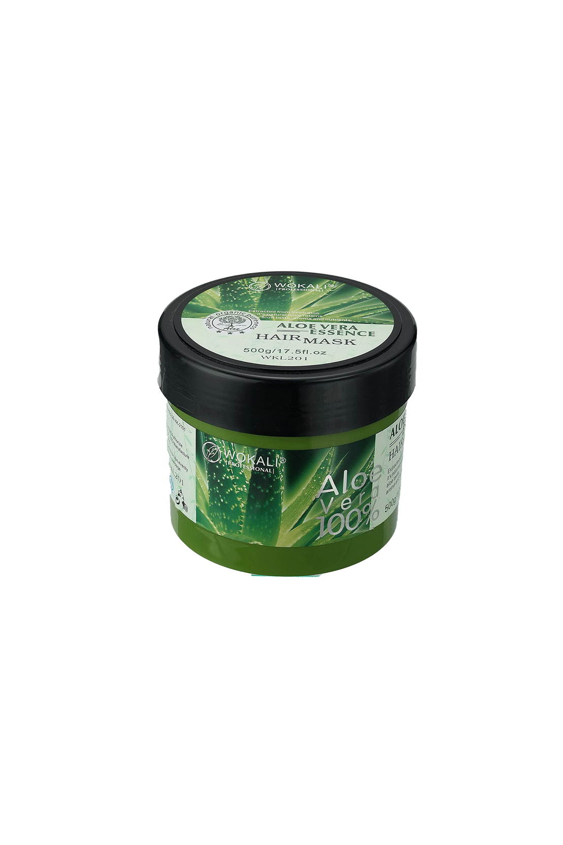 WKL201 Aloe Vera Hair Mask 500g RIOS