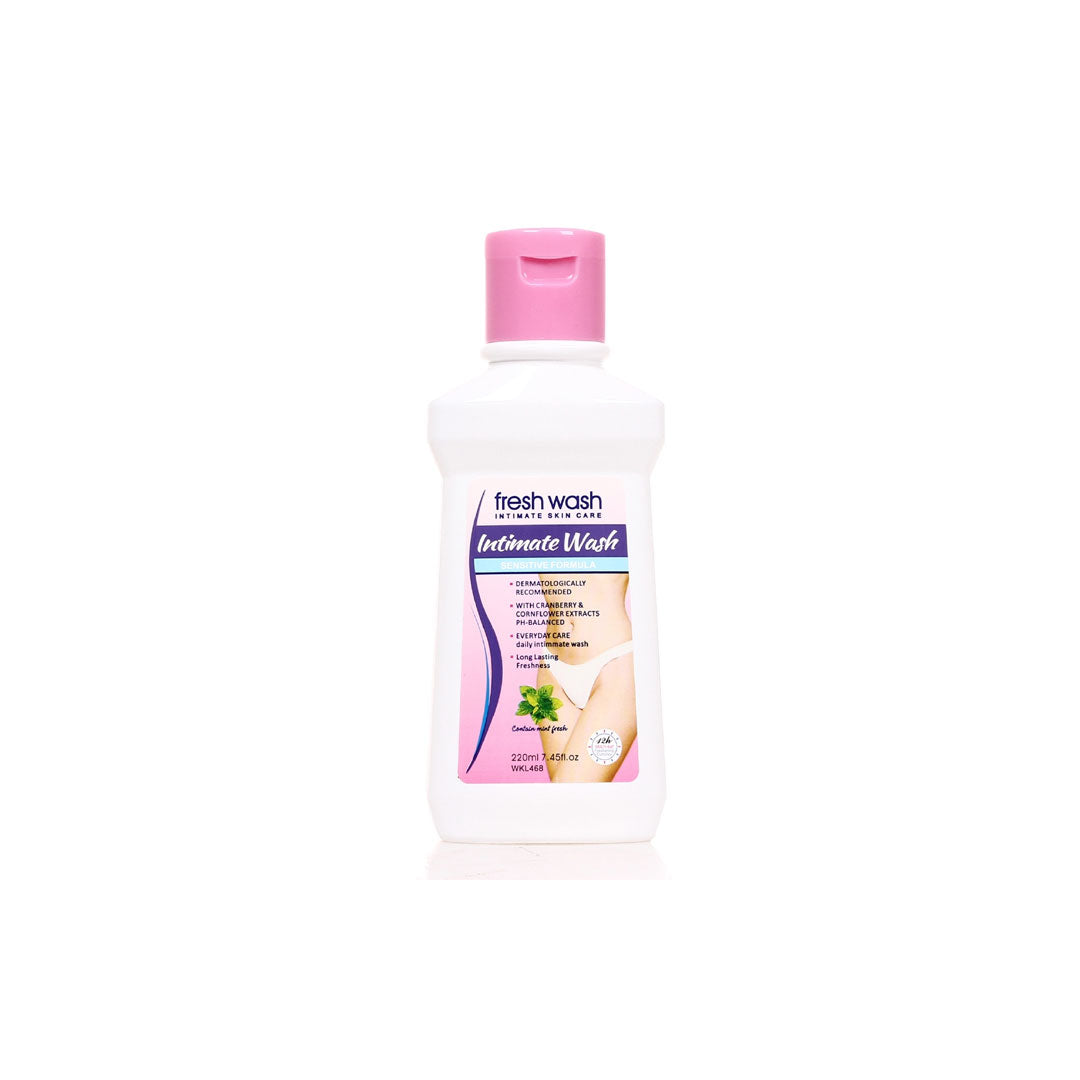 WKL468  Intimate Fresh Wash 220ml RIOS