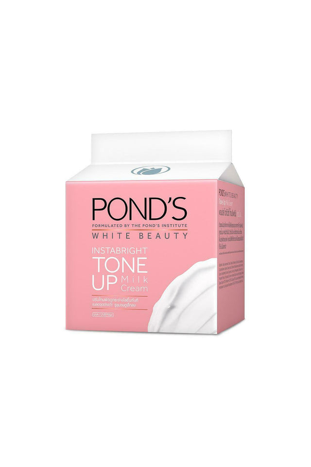 White Beauty Tone Up Milk Cream 50G RIOS