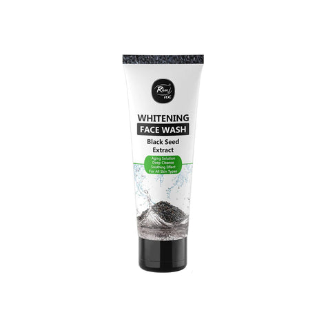 Whitening Face Wash Black Seed Extract (100ml) RIOS