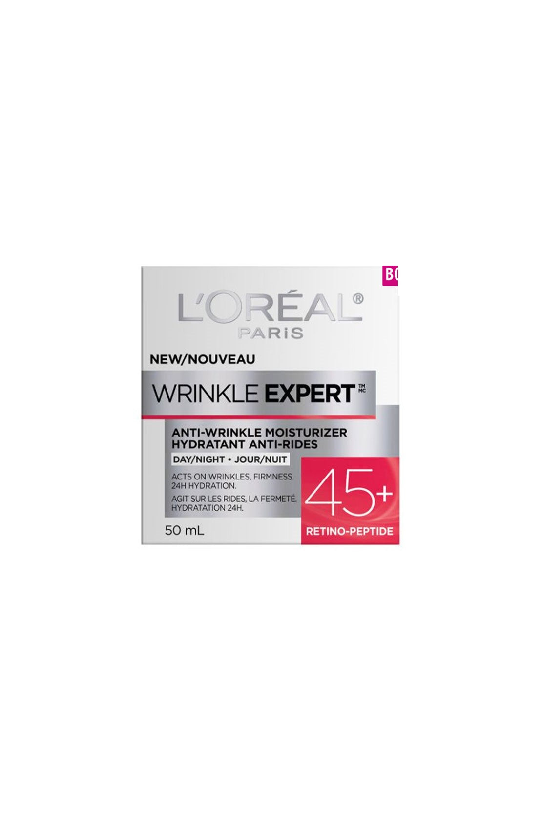 Wrinkle Expert 45+ Retino Day Cream 50ml RIOS