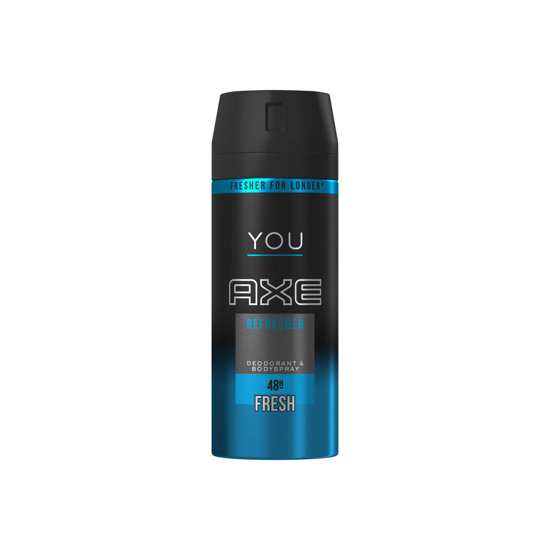 AXE You Refreshed Body Spray 150ml