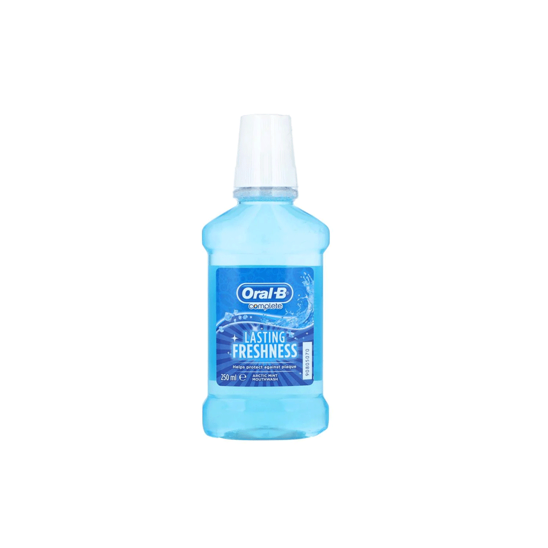 Oral-B Arctic Mint Mouth Wash 250ml