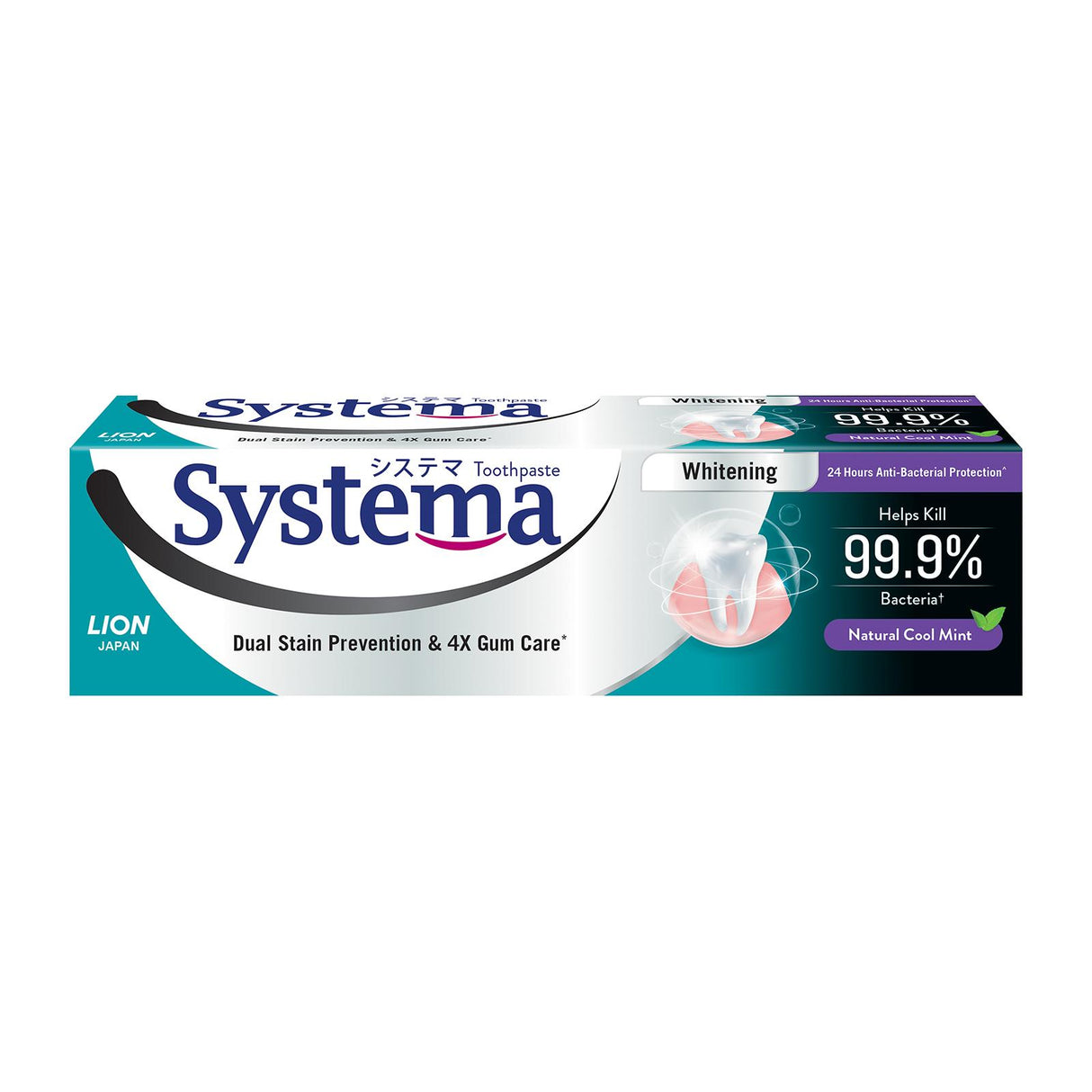 Systema Mint Breezy Tooth Paste 160g