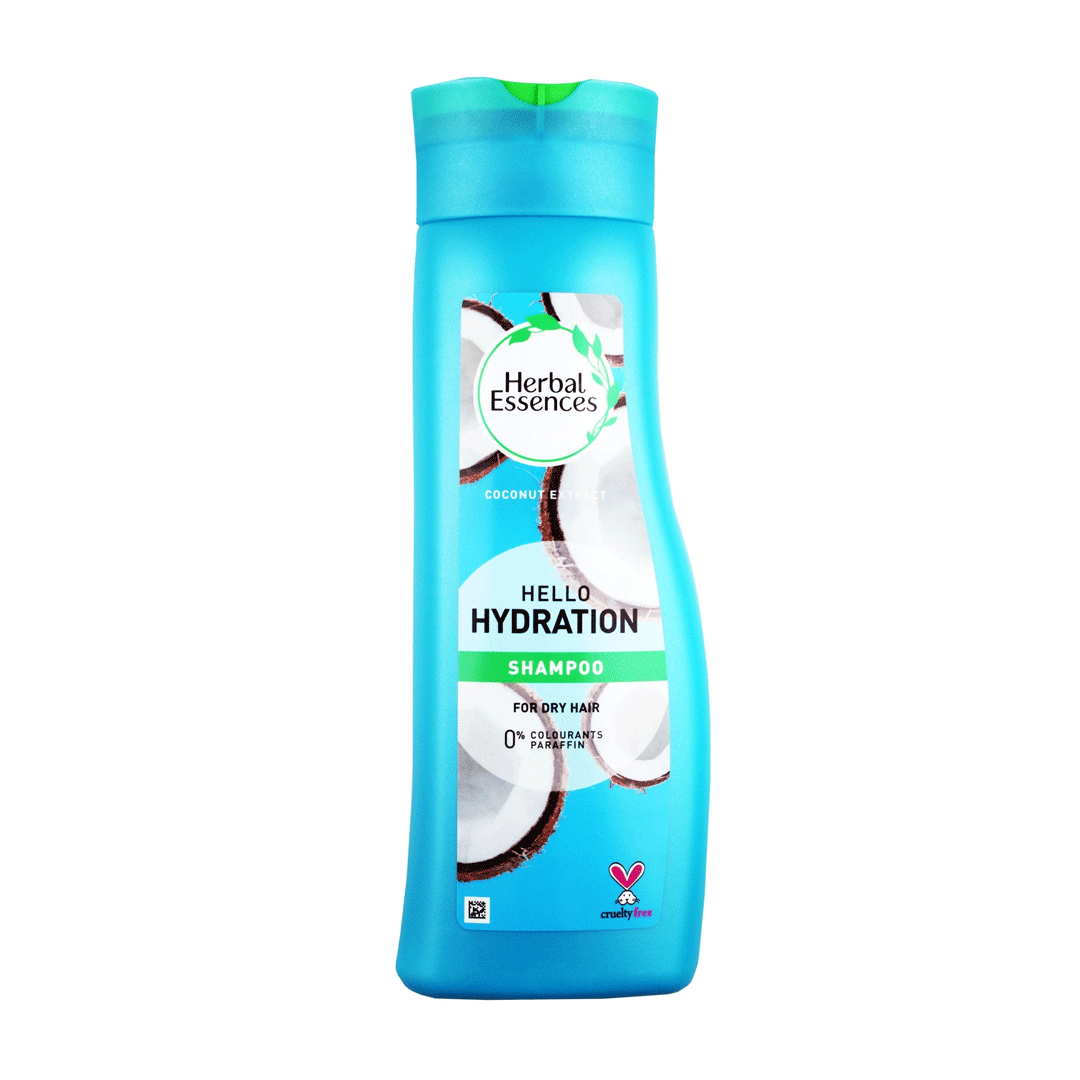 Herbal Essence Coconut Hello Hydration Shampoo 400ml