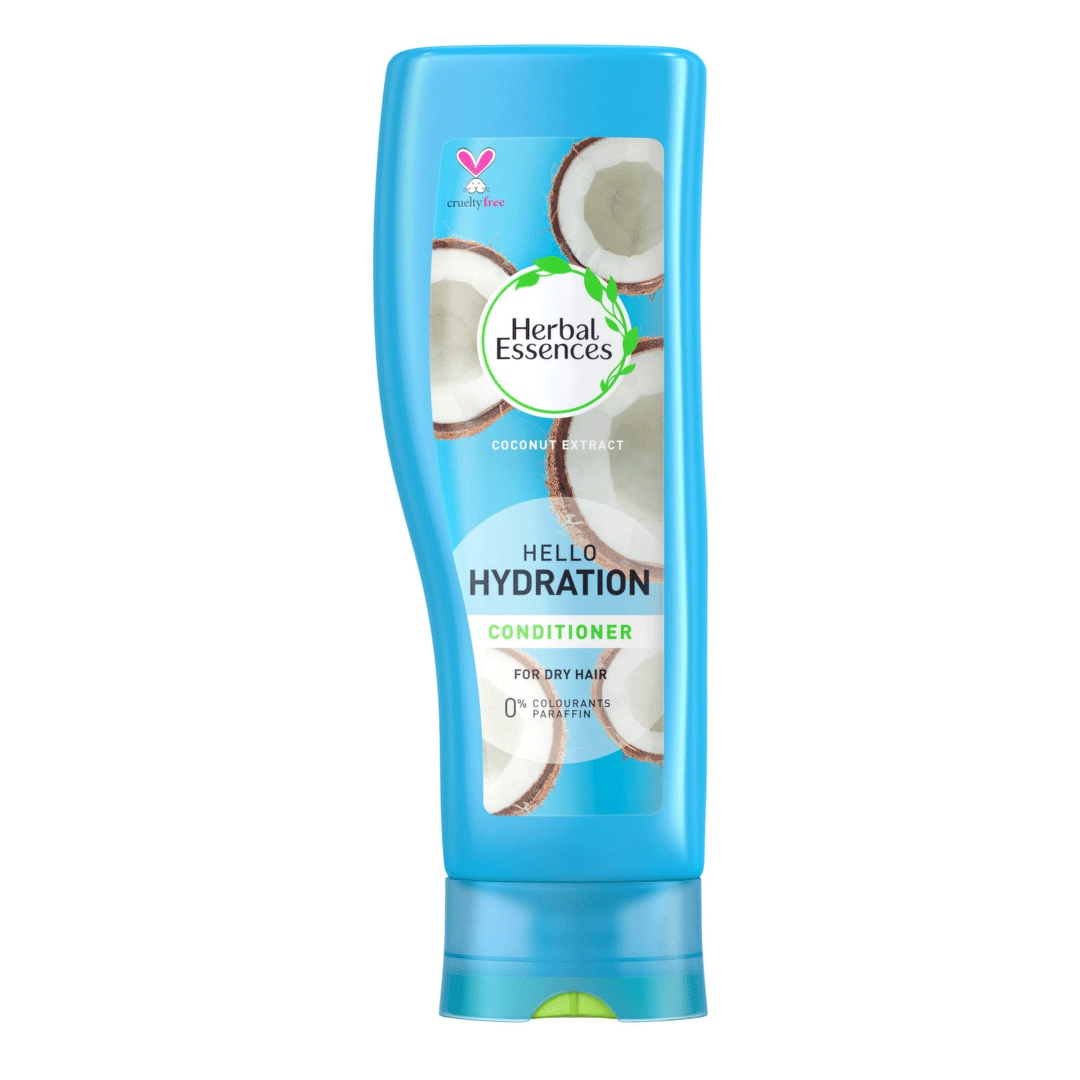 Herbal Essence Coconut Hello Hydration Conditioner 400ml