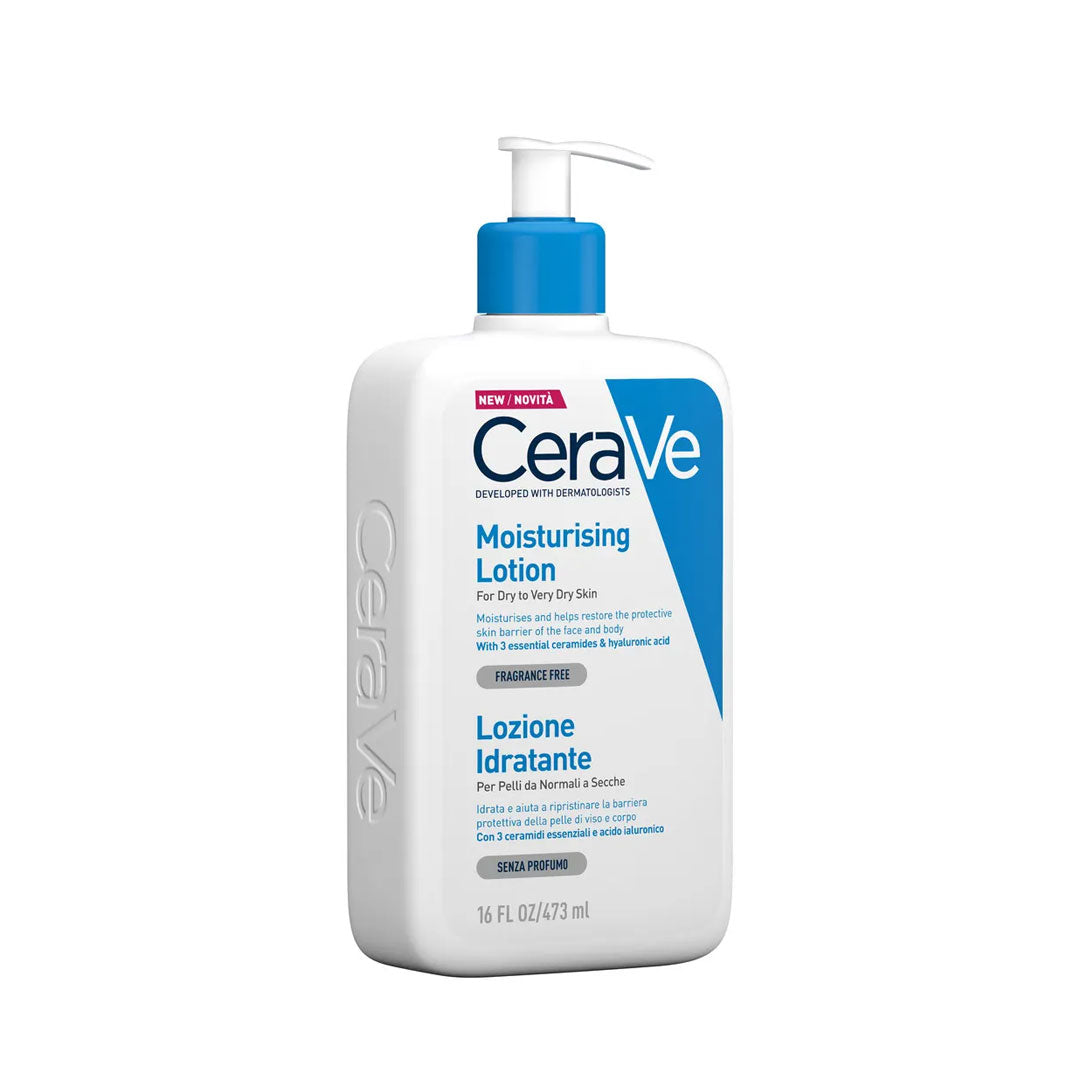 Cerave Hydrating Moisturizing Lotion 473ml