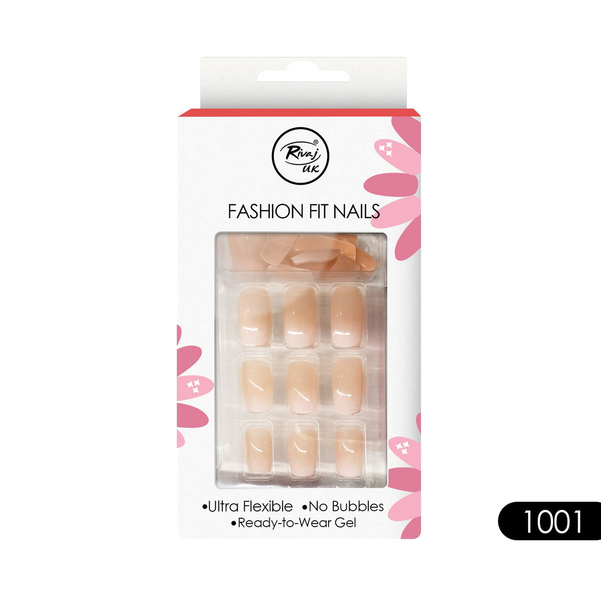 Rivaj Fashion Fit Nails