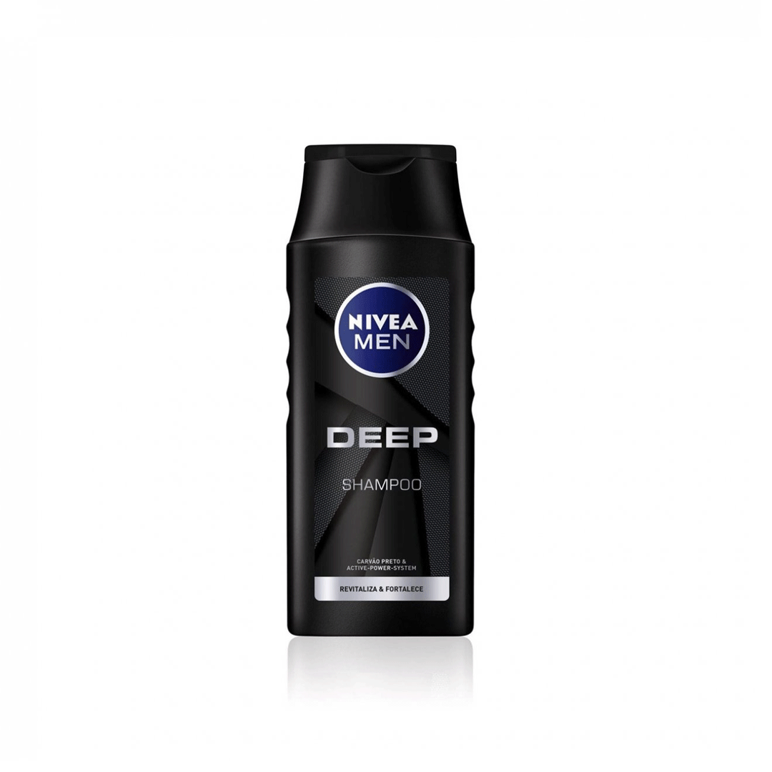 Nivea Men Deep Shampoo 400ml