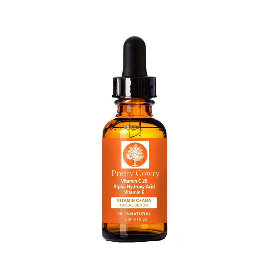 Pretty Cowry Vitamin-C Facial  Serum 30Ml